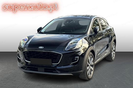 Ford Puma Titanium X 1.0 EcoBoost mHEV  DCT