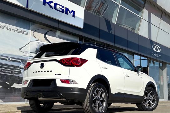 SsangYong Korando Adventure 1.5 GDI