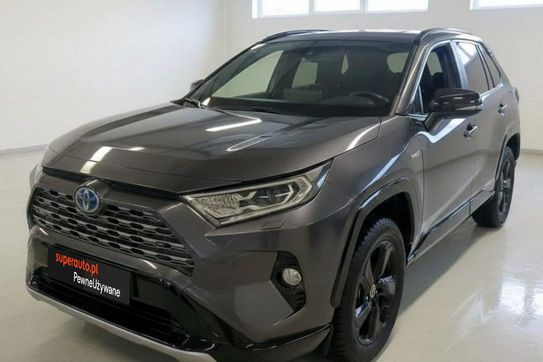 Toyota RAV4 2.5 Hybrid Selection 4x4