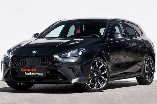BMW Seria 1 120 mHEV aut