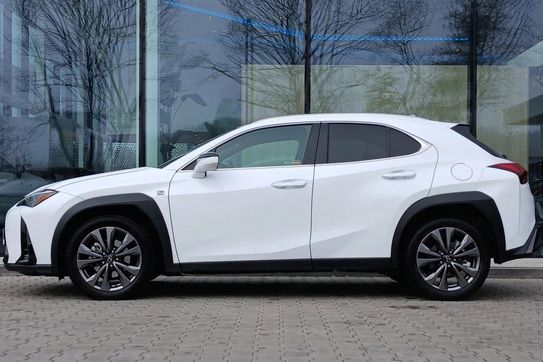 Lexus UX 300h F Sport Design