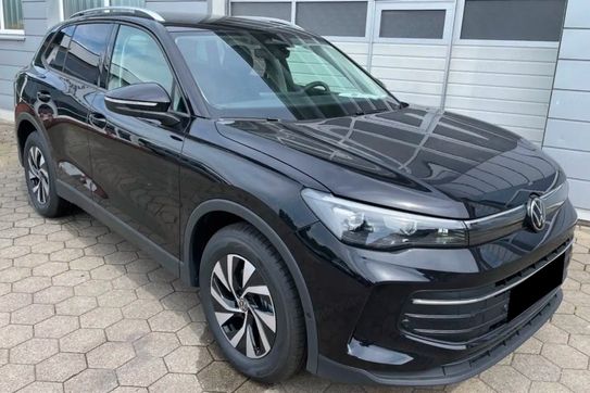 Volkswagen Tiguan Life Plus 2.0 TDI DSG