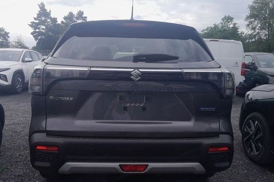 Suzuki S-Cross 1.4 SHVS Premium Plus SP 4WD