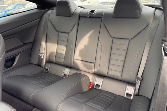 BMW Seria 4 420d xDrive mHEV aut
