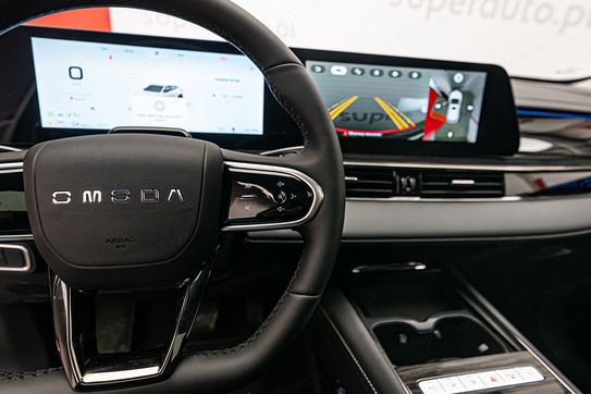 Omoda 5 1.5 T-GDI Hybrid Premium DHT