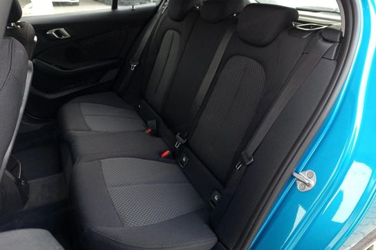 BMW Seria 1 118i aut