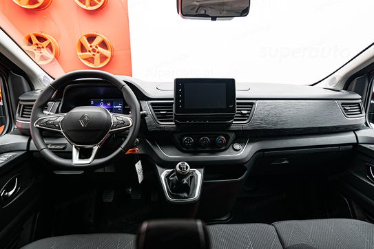 Renault Trafic Kombi L2H1