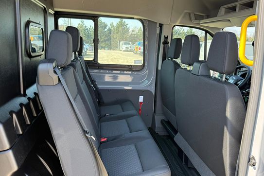 Ford Transit 350 L4H3 Trend Zabudowa Brygadowa RWD