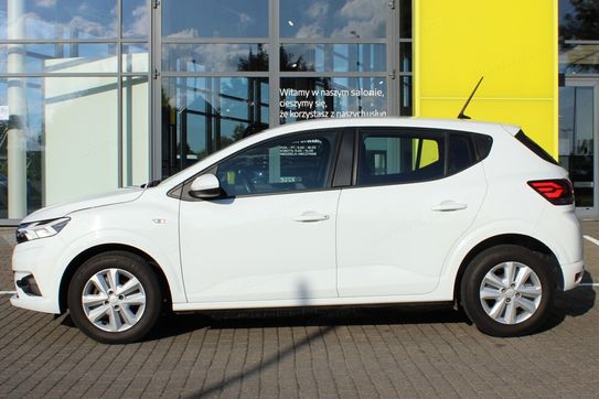 Dacia Sandero 1.0 TCe Expression LPG