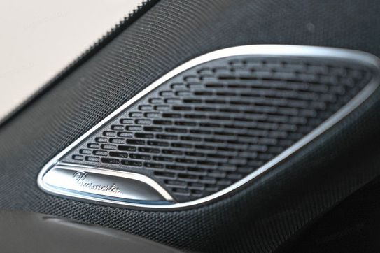 Mercedes Klasa A 35 AMG 4-Matic