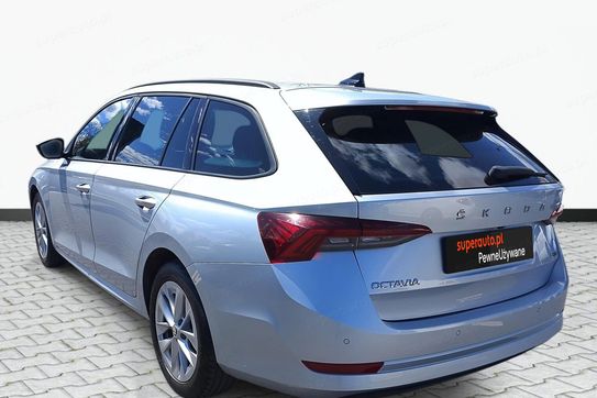 Skoda Octavia 1.5 TSI  Ambition DSG
