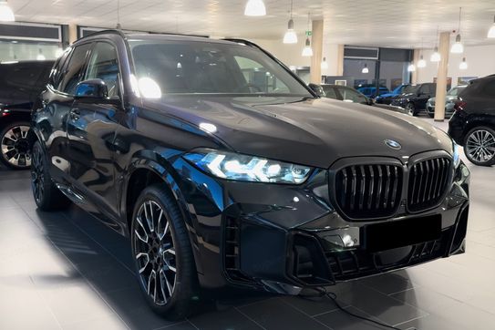 BMW X5 xDrive40d M Sport