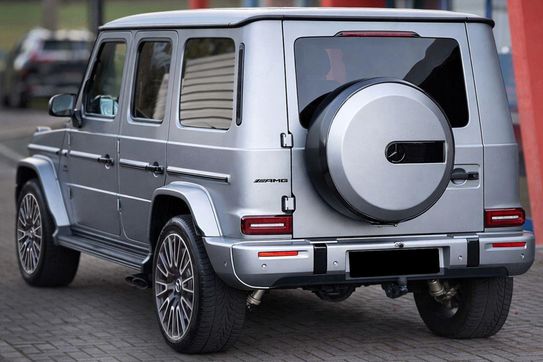 Mercedes Klasa G AMG 63