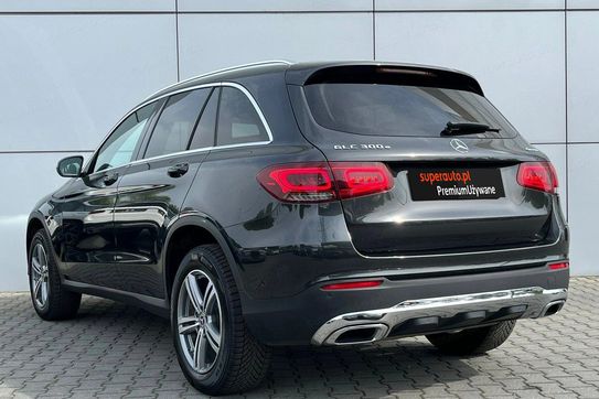 Mercedes GLC 300 e 4-Matic