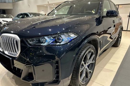 BMW X5 xDrive30d M Sport