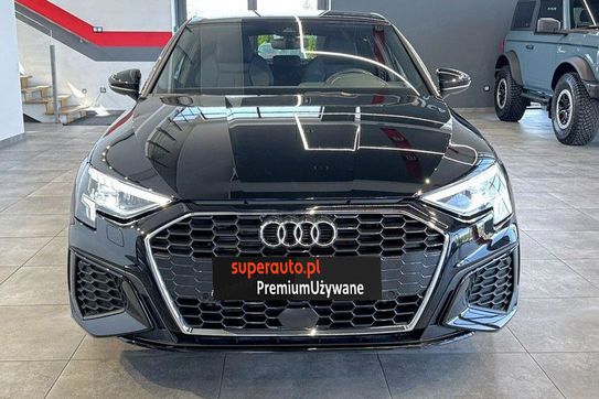 Audi A3 35 TFSI S tronic