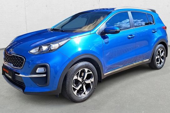 Kia Sportage 1.6 t-Gdi l 2WD Dct