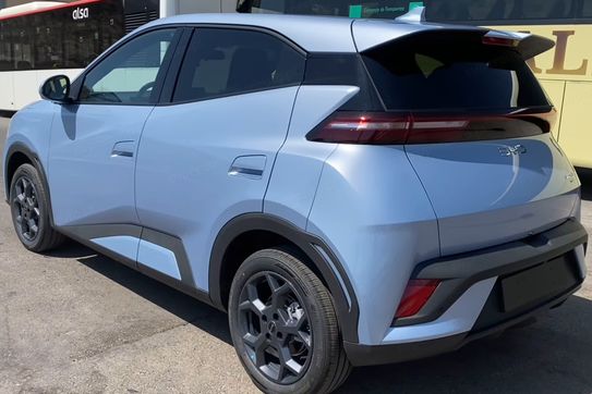 BYD Dolphin Surf Boost