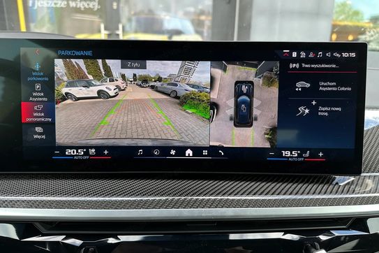 BMW X5 M60i mHEV sport-aut