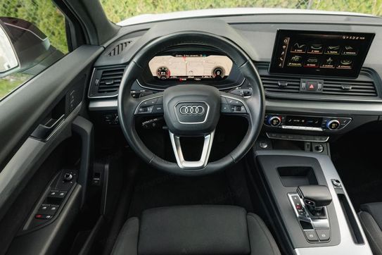 Audi Q5 40 TDI mHEV Quattro Advanced S tronic