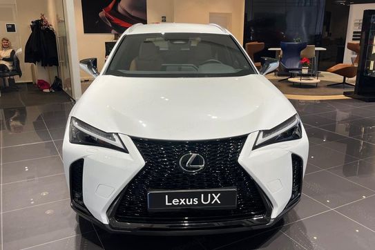 Lexus UX 300h F Sport Design Hybrid Dynamic Force