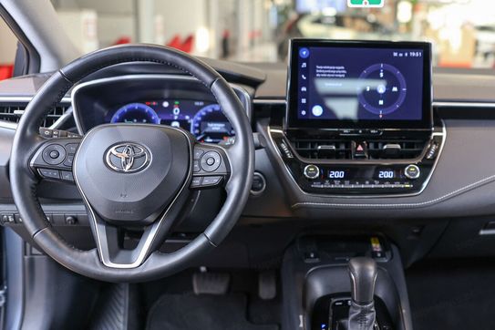 Toyota Corolla 1.5 Comfort Ms