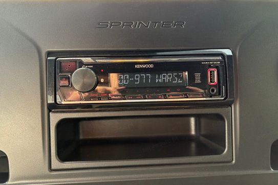 Mercedes Sprinter Long