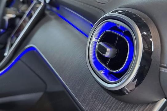 Mercedes GLC 220 d 4-Matic AMG Line