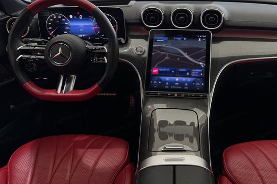 Mercedes Klasa C C 300 d mHEV AMG