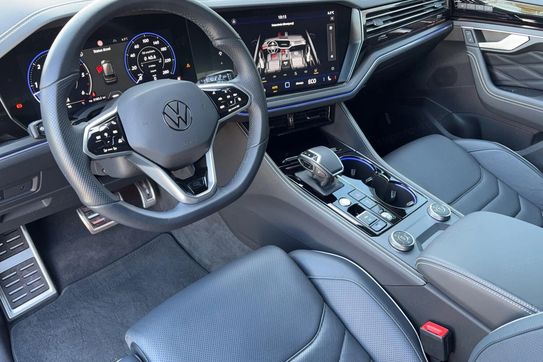 Volkswagen Touareg 3.0 V6 TDI 4Motion R-Line