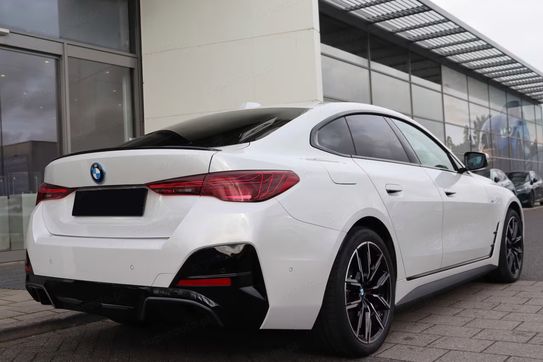 BMW i4 Gran Coupe eDrive 40 M Sport