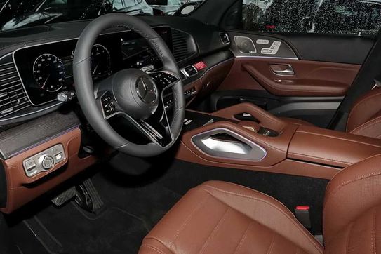 Mercedes GLE 300 d  4-Matic AMG Line