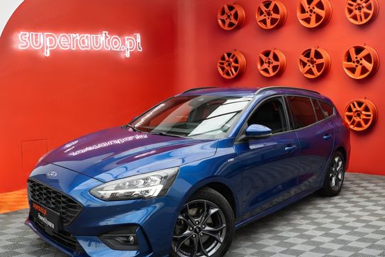 Ford Focus 1.0 EcoBoost ST-Line