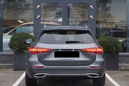 Mercedes Klasa C 220 d 4-Matic Avantgarde