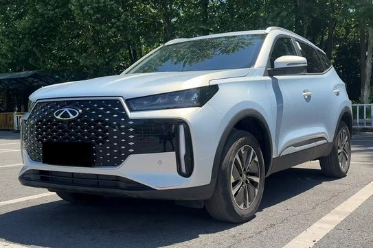 Chery Tiggo 4 Essential  1.5 T-GDI HEV DHT