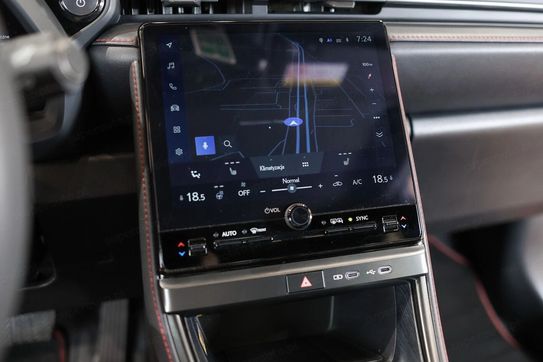 Lexus LBX Hybrid Elegant