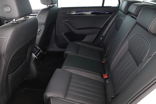 Skoda Superb 2.0 Tdi Scr 4X4 L&K Dsg