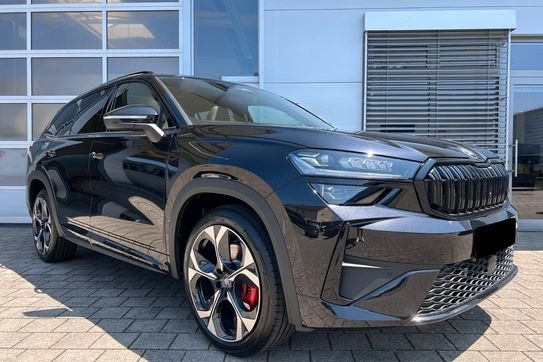 Skoda Kodiaq RS 2.0 TSI 4x4 DSG