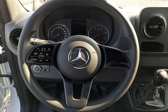 Mercedes Sprinter Długi 317 CDI