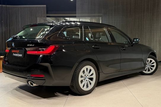 BMW Seria 3 Touring 318d