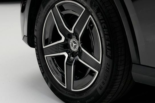 Mercedes GLC 200 d  4-Matic AMG Line