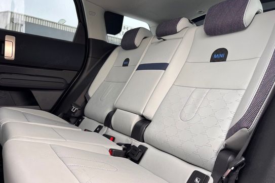 Mini Countryman Classic Trim