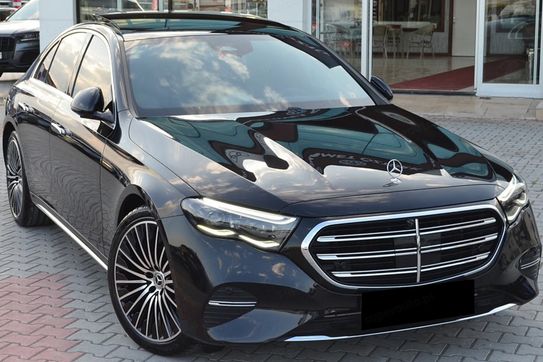Mercedes Klasa E 220 d  4-Matic Exclusive