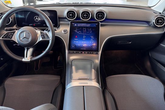 Mercedes Klasa C 200 d Avantgarde
