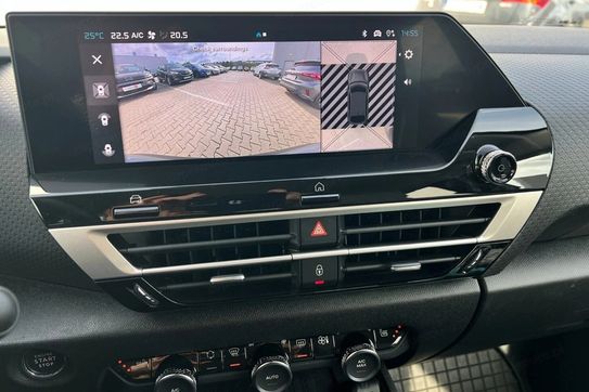 Citroen C4 1.2 Mhev Max EDCT6