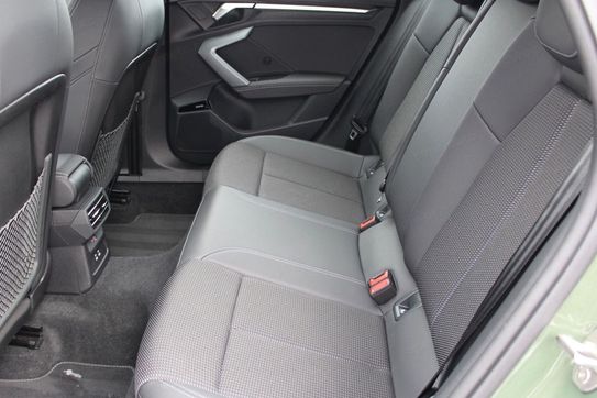 Audi A3 35 TFSI mHEV S tronic