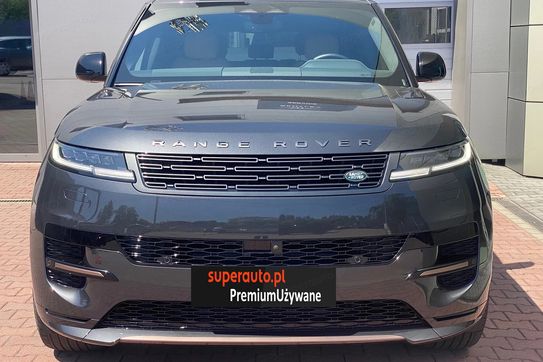 Land Rover Range Rover Sport D300 Dynamic SE