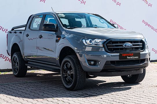 Ford Ranger Wolftrak 4x4