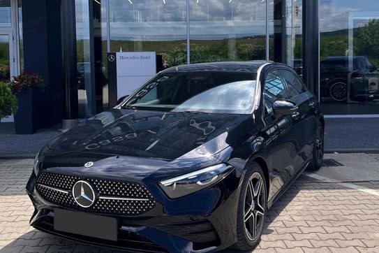 Mercedes Klasa A 250 e AMG Line