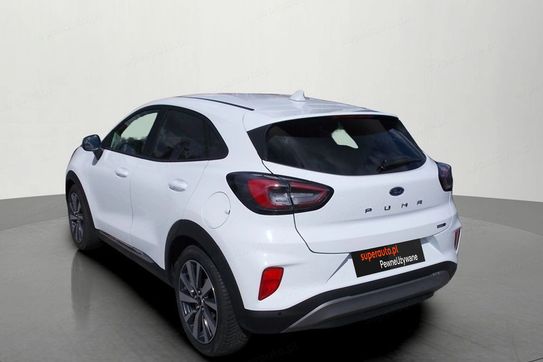 Ford Puma 1.0 EcoBoost Titanium X DCT